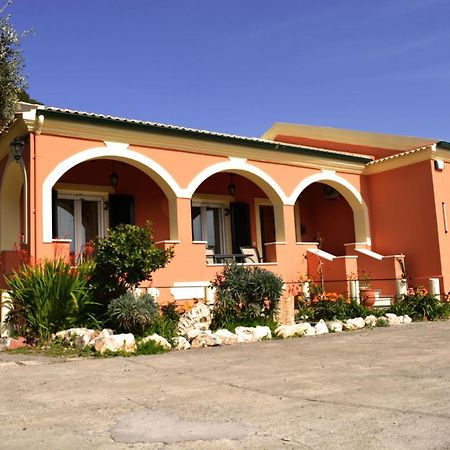 Villa Skafonas Sinarádes Dış mekan fotoğraf