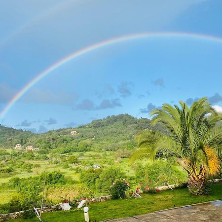 Villa Skafonas Sinarádes Dış mekan fotoğraf