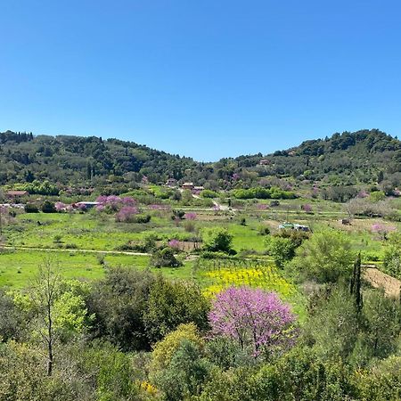 Villa Skafonas Sinarádes Dış mekan fotoğraf
