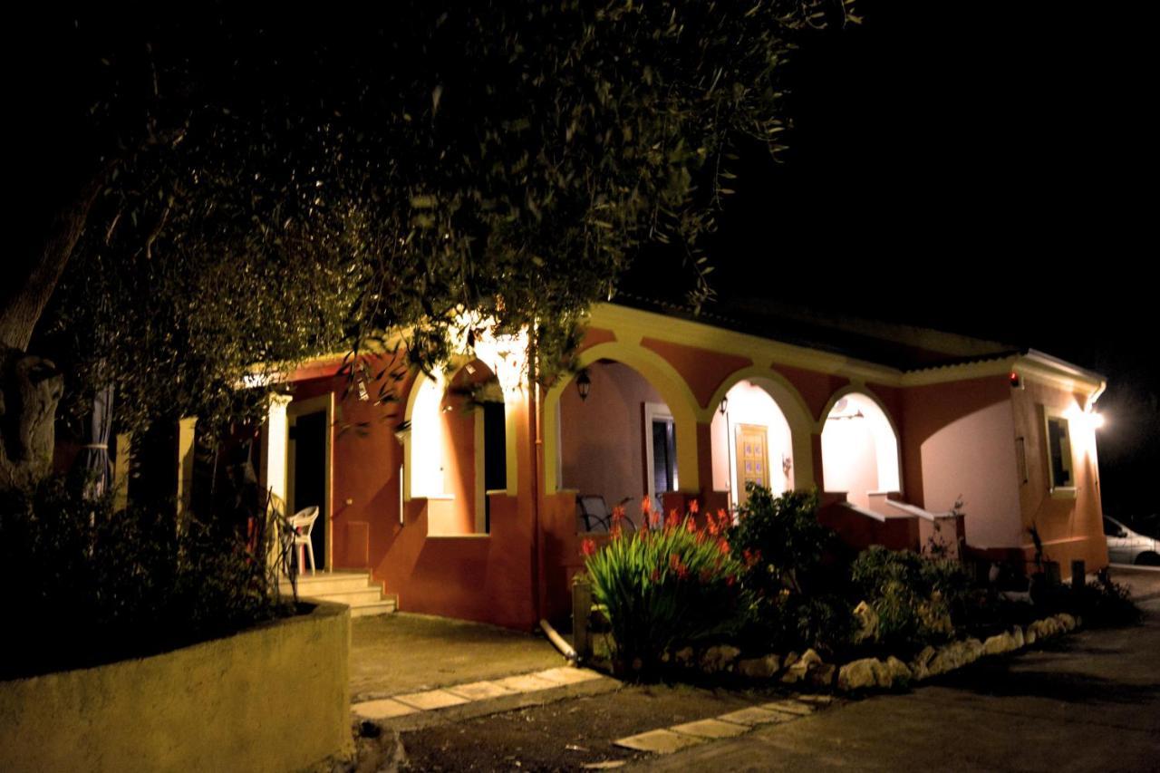 Villa Skafonas Sinarádes Dış mekan fotoğraf