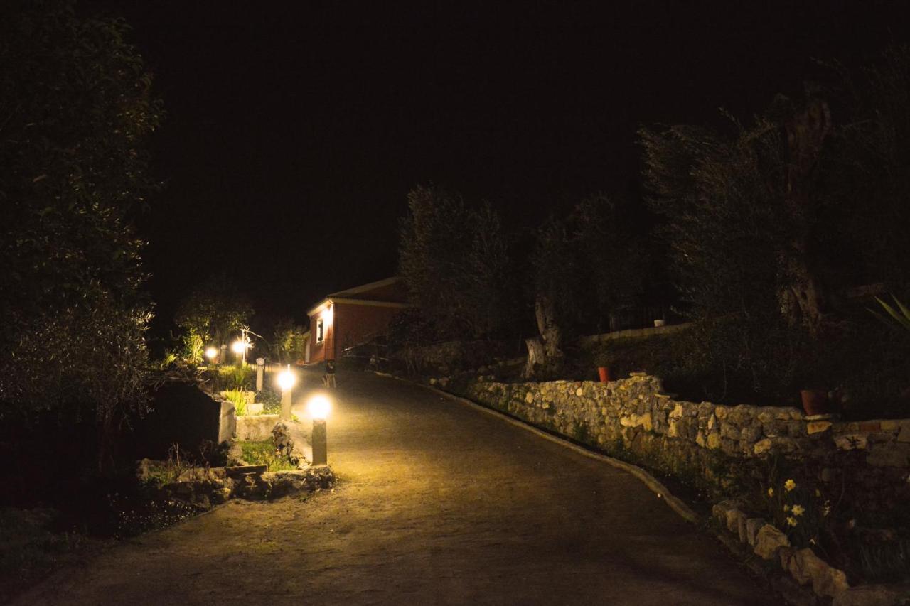 Villa Skafonas Sinarádes Dış mekan fotoğraf