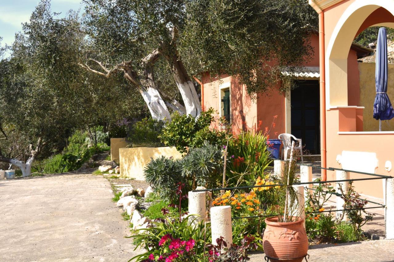 Villa Skafonas Sinarádes Dış mekan fotoğraf
