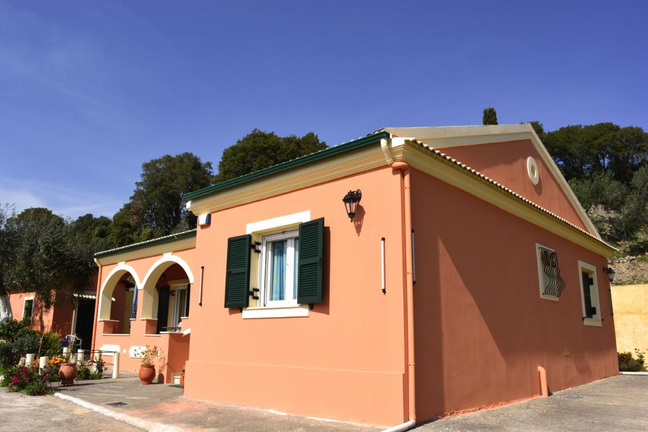 Villa Skafonas Sinarádes Dış mekan fotoğraf
