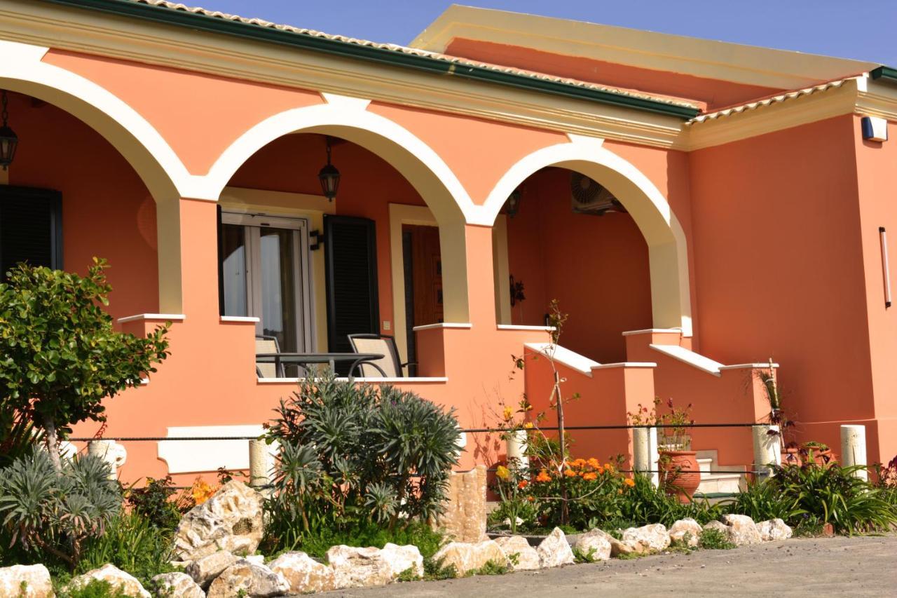 Villa Skafonas Sinarádes Dış mekan fotoğraf