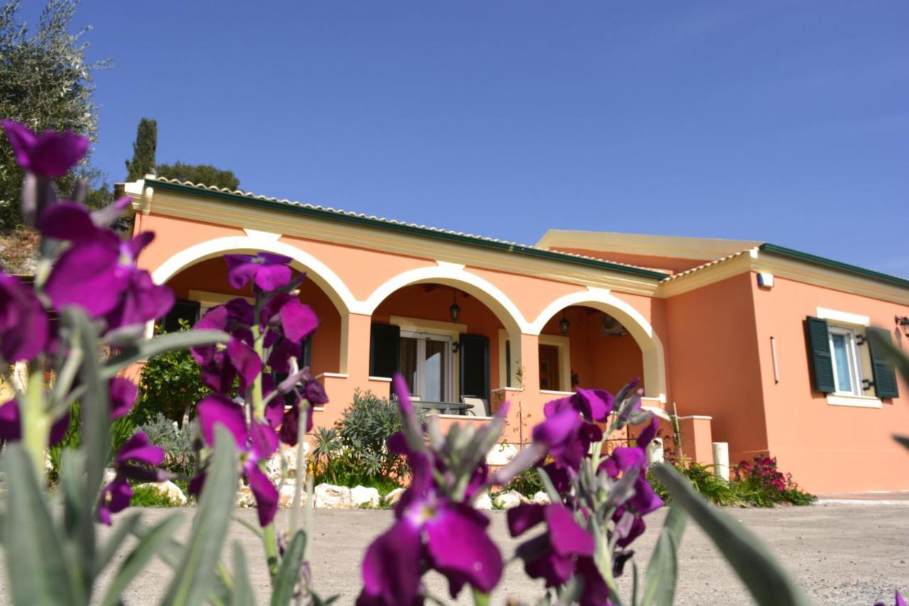 Villa Skafonas Sinarádes Dış mekan fotoğraf