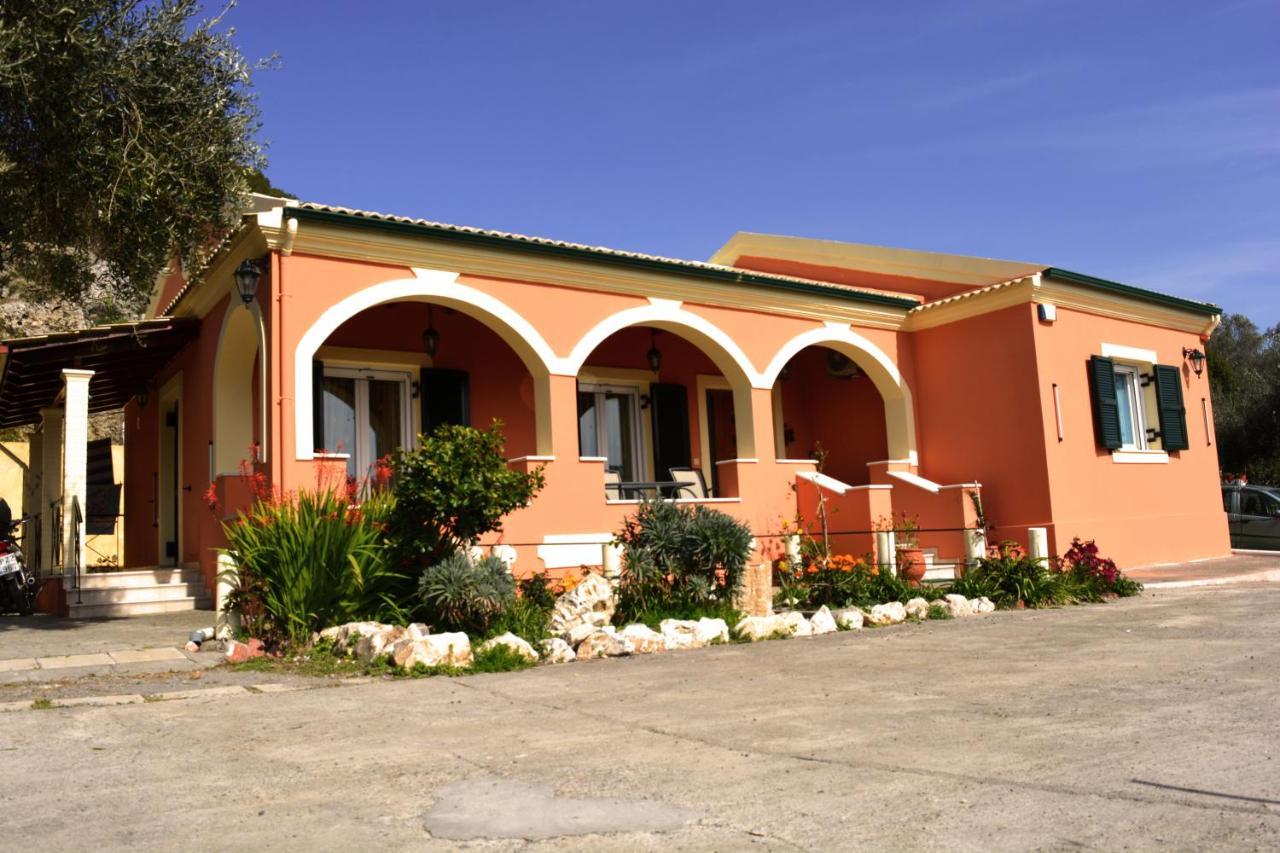 Villa Skafonas Sinarádes Dış mekan fotoğraf