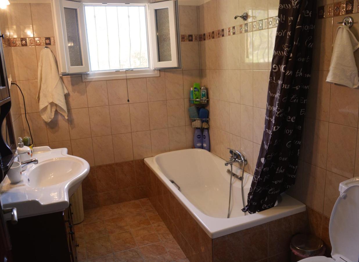 Villa Skafonas Sinarádes Dış mekan fotoğraf