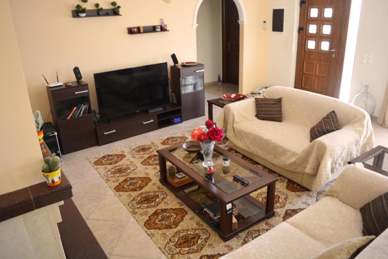 Villa Skafonas Sinarádes Dış mekan fotoğraf